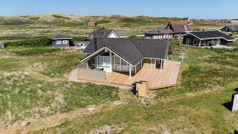 Feriehus Harboøre