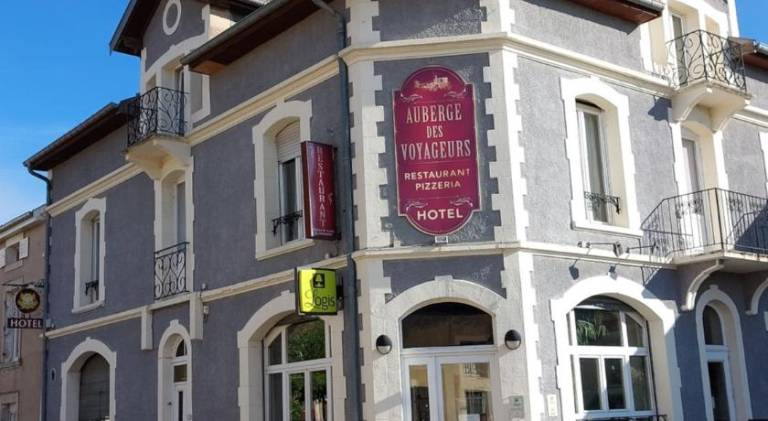 Logis Auberge Des Voyageurs — photo 4