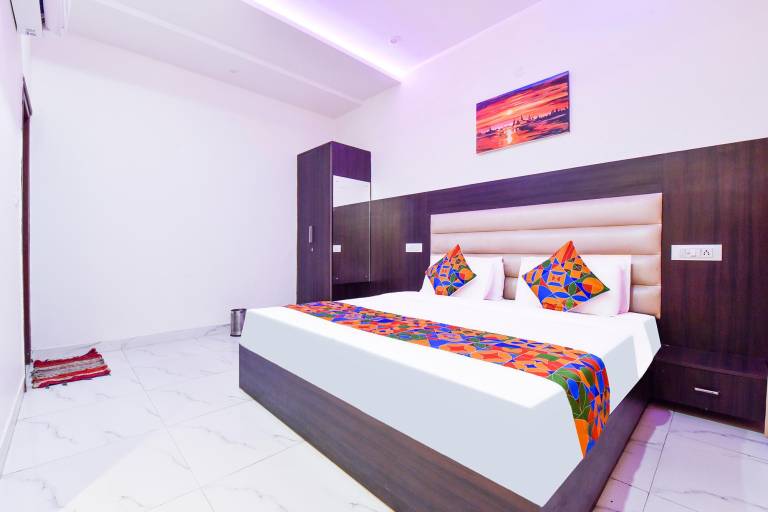 FabHotel Jugnu