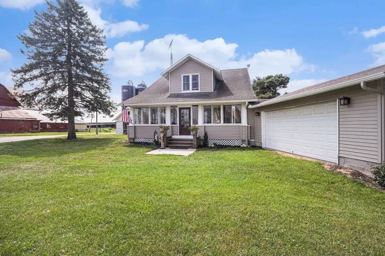 Farmhouse  Pentwater
