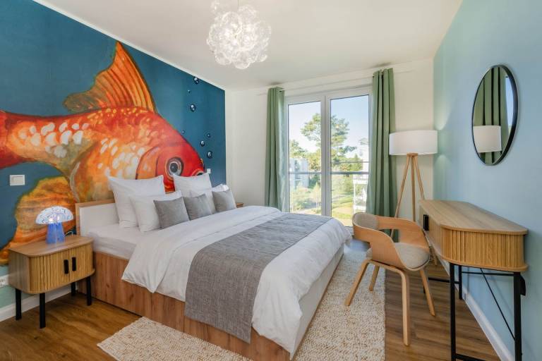 Ferienwohnung Kamminke