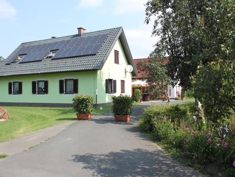Ferienhaus Gemeinde Klöch