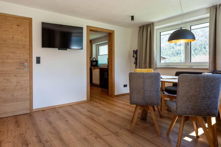 Ferienwohnung in Untergiblen, Elbigenalp für max. 5 Personen Ferienwohnung in Untergiblen, Elbigenalp für max. 5 Personen