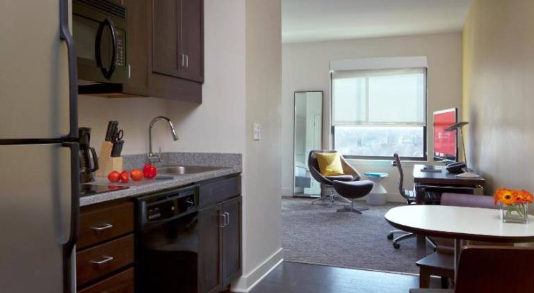 Serviced apartment with terrace | Pets are welcome — photo 5