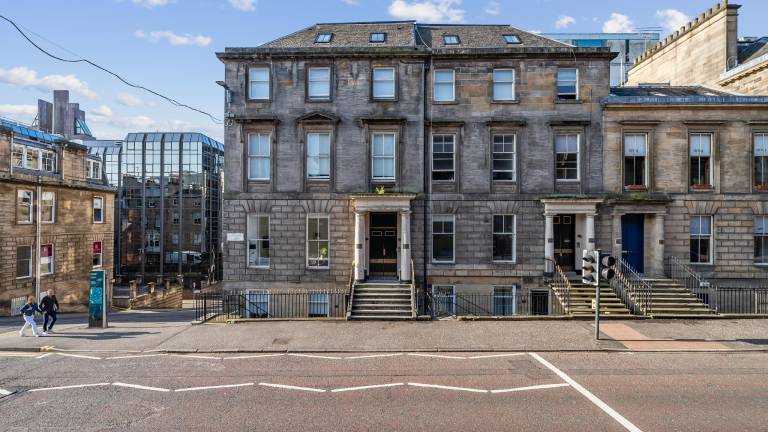 Serviced apartment | Close to George Square in Glasgow