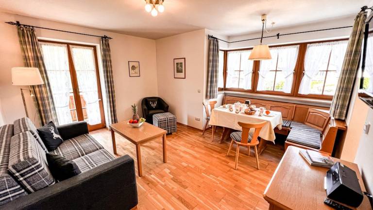 Ferienwohnung  Unterwössen