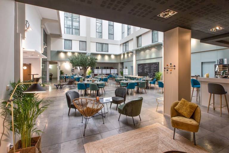 Aparthotel Croix-Rousse