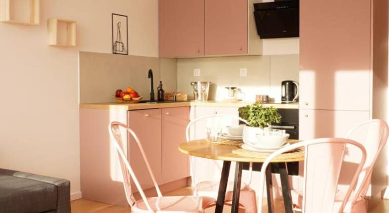 Holiday apartment for 2 persons in Bydgoszcz