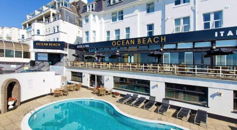 Ocean Beach Hotel & Spa - OCEANA COLLECTION — photo 2