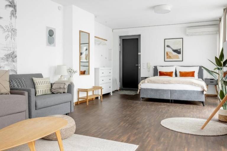 Aparthotel  Augsburg