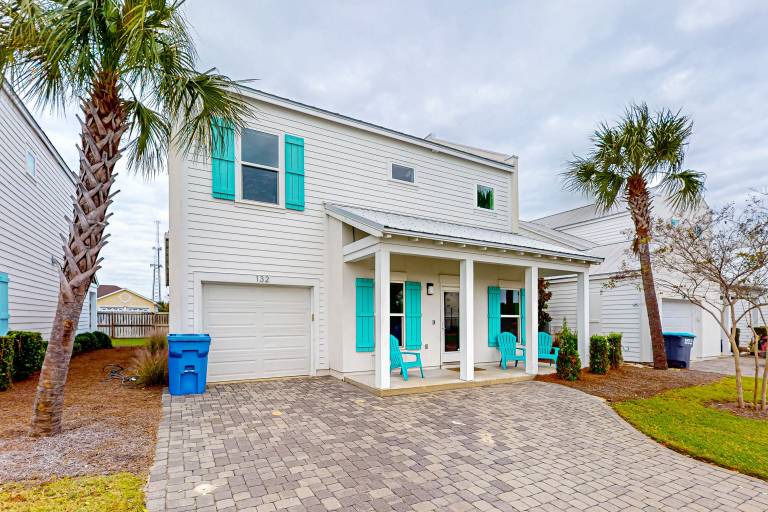 Ferienhaus Lullwater Beach On Gulf Of Mexico