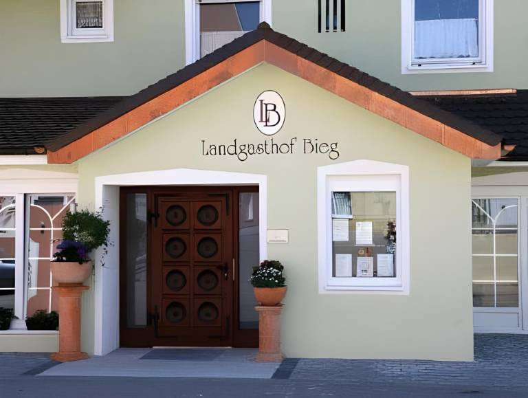 Landgasthof Bieg in Aalen