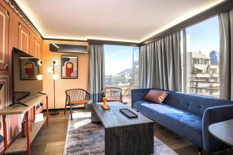 Apartamento Las Condes