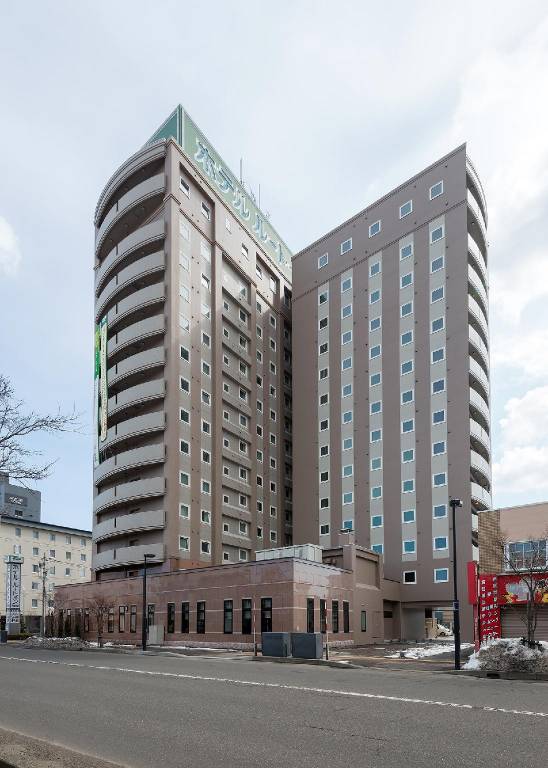 Hotel Route Inn Chitose Ekimae