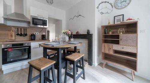 Appartement Clermont-Ferrand