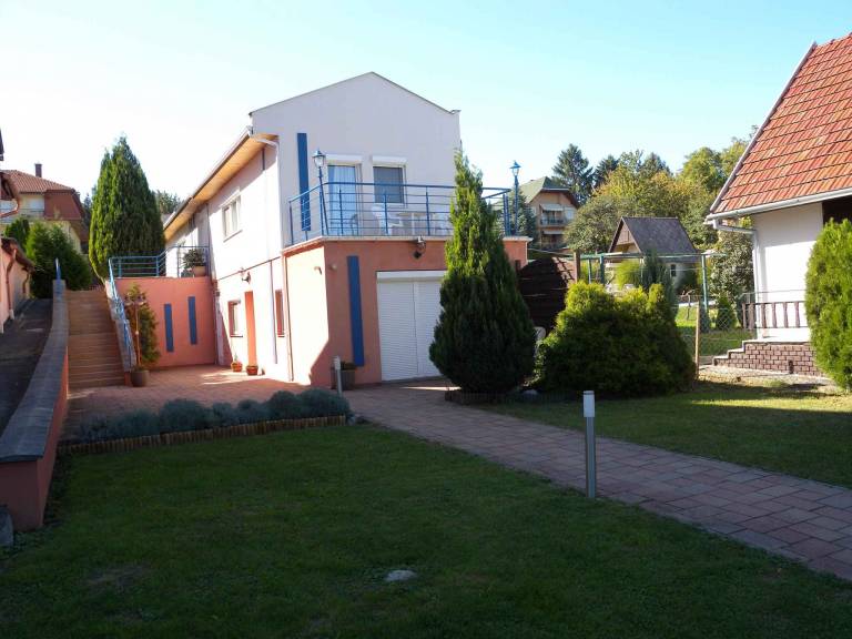 Ferienwohnung Balatonmagyaród