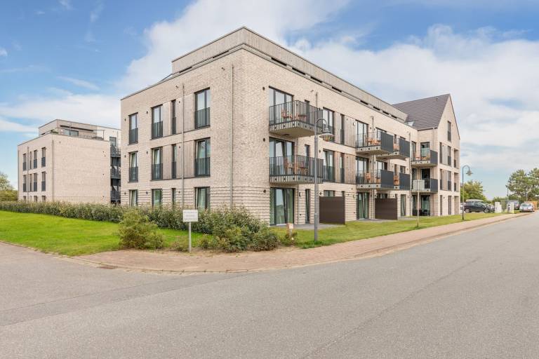 Halligwelt de Luxe auf Nordstrand