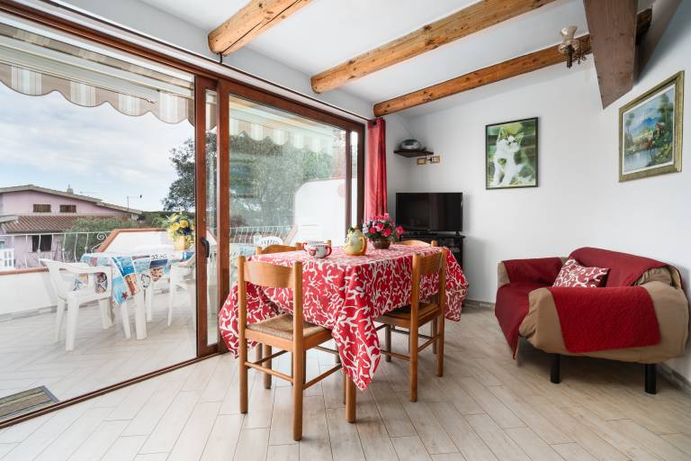 House with terrace & BBQ | Sea view — photo 2
