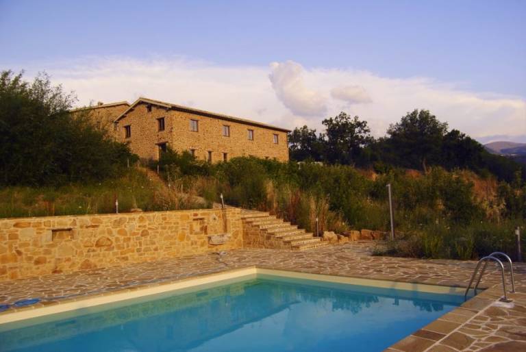 Private room Valfornace