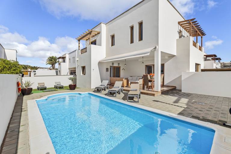 Villa Costa Teguise