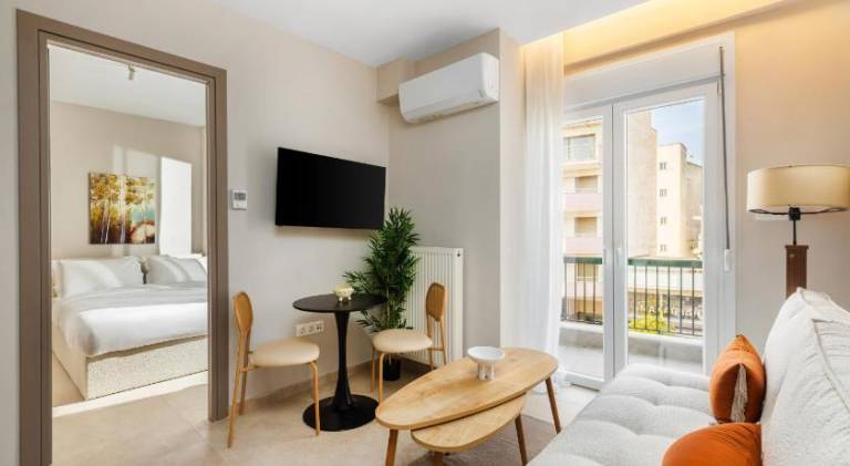 Terracotta Luxury Apartment by BiNoBi! in Thessaloniki
