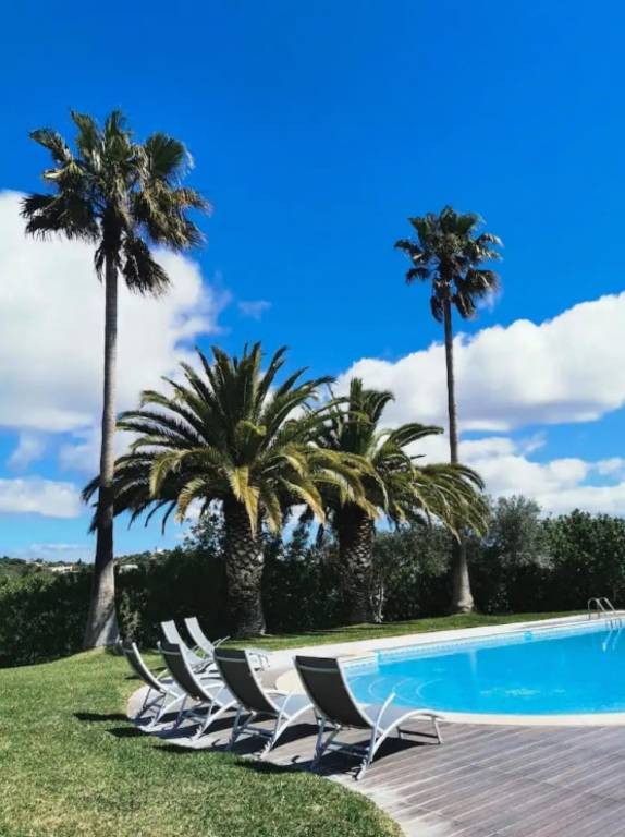 Country House "Quinta Da Romã" with Private Pool, Private Terraces & Wi-Fi — photo 3