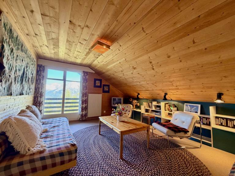 Cache-Cache MOUNTAIN & QUIET chalet 10 pers — photo 5
