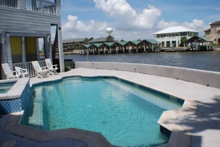 Condo  Port Mansfield