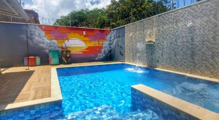 Casa Palmas