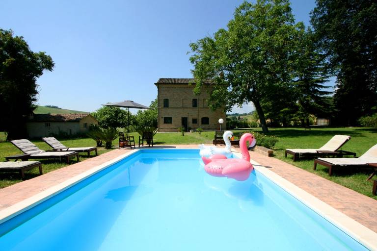 Villa Mogliano