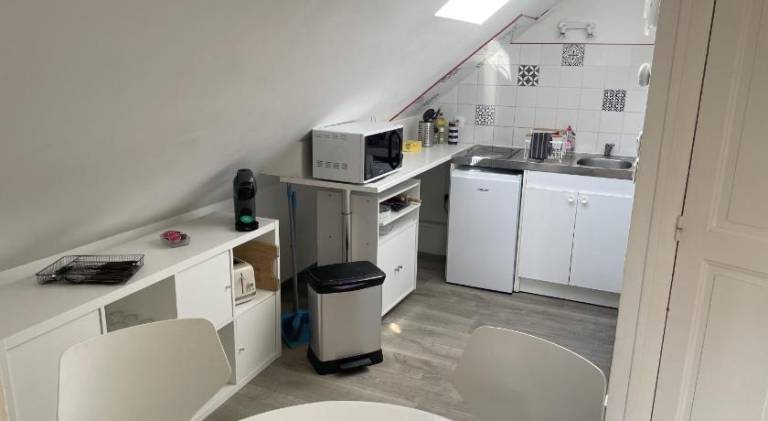 Le Pavillon Rennais - Garden Cottage — photo 4