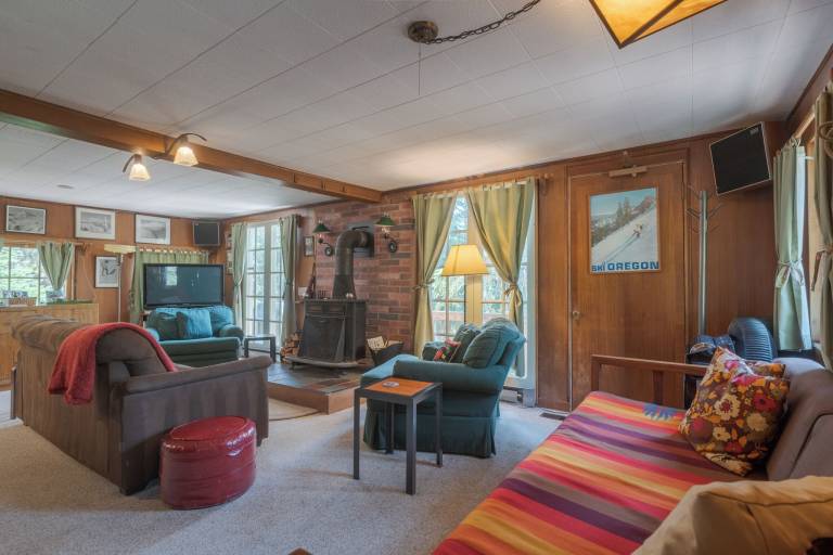 Cabin Government Camp