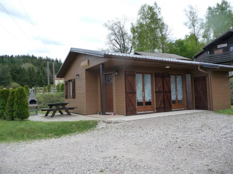 Maison de vacances  Saint-Maurice-sur-Moselle