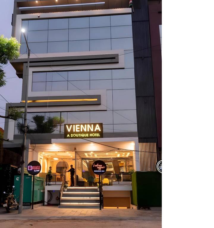 Vienna A Boutique Hotel