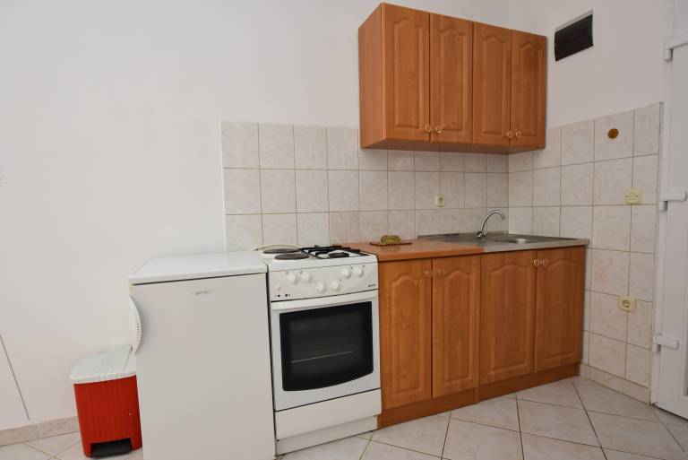 Studio flat near beach Kustići, Pag (AS-6353-a) — photo 5