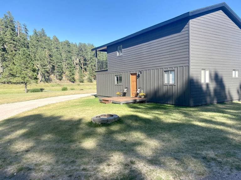 House  Rapid City