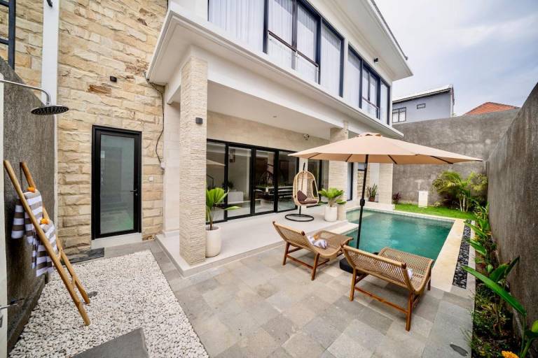 House | Pets are welcome in Kuta