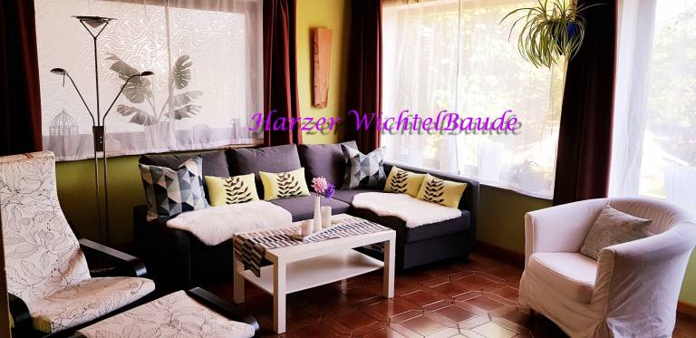 Holiday apartment with barbeque, yard & patio — photo 3