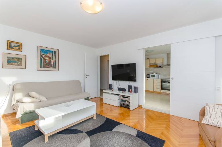 Holiday apartment with patio | Next to Diocletian's Palace — photo 3