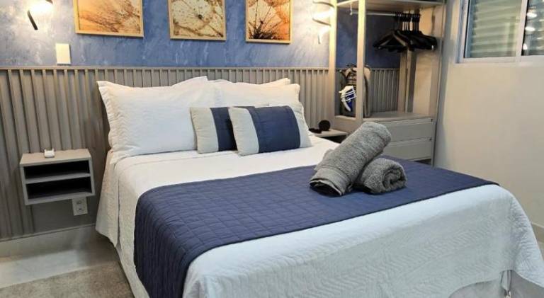 40 m&sup2; Ferienwohnung