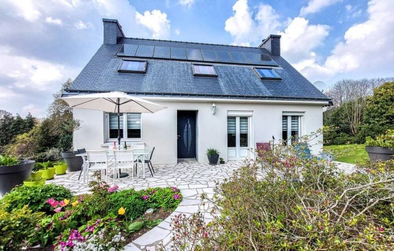 Maison de vacances Plouay
