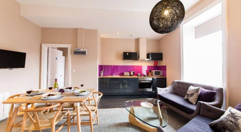 Rental apartment | Next to Edinburgh Castle | Pets allowed in Edinburgh