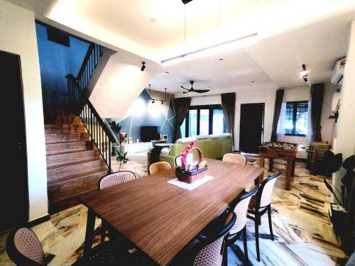 204 m² Ferienhaus