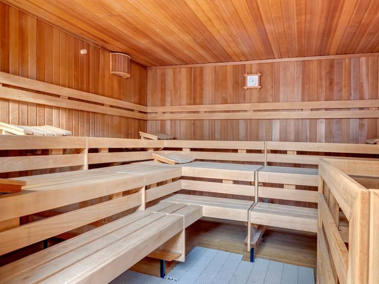 Ostseeresidenz Gorki Park, Whg. 06: direkt am Strand mit Wellness und Pool — photo 3
