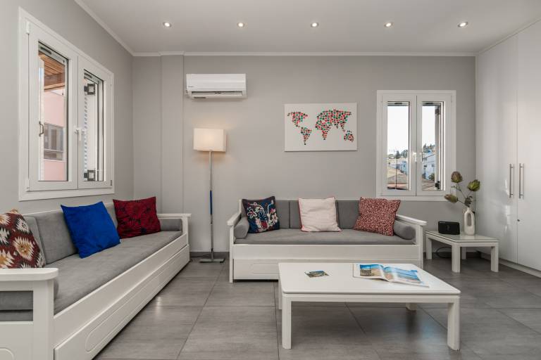 Demargia Villa C Loft Apartment in Zakynthos