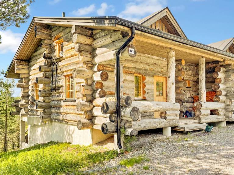 Ferienhaus  Kuusamo