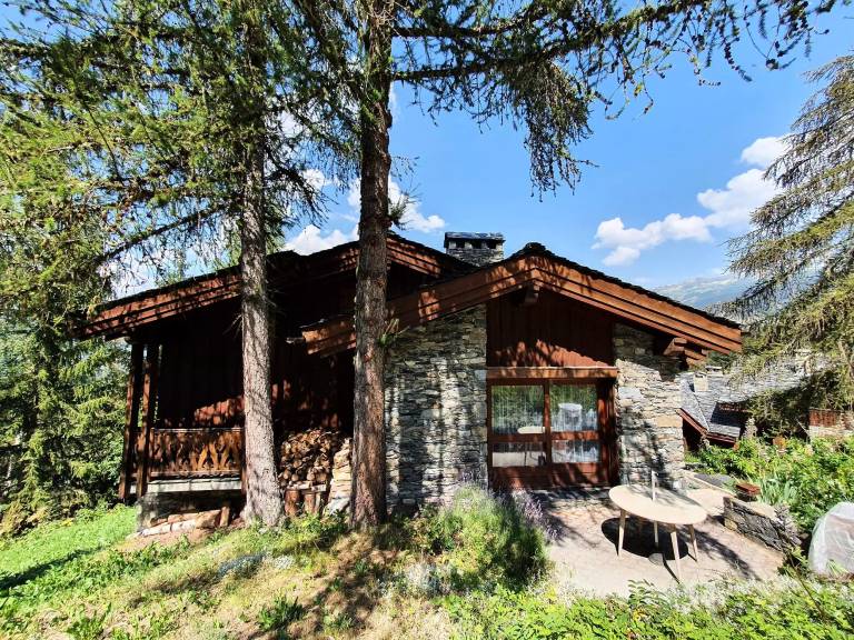 Chalet  Peisey-Vallandry