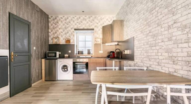 30 m² Ferienwohnung