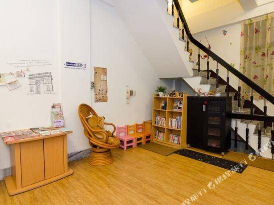 Tainan Here Hostel — photo 2