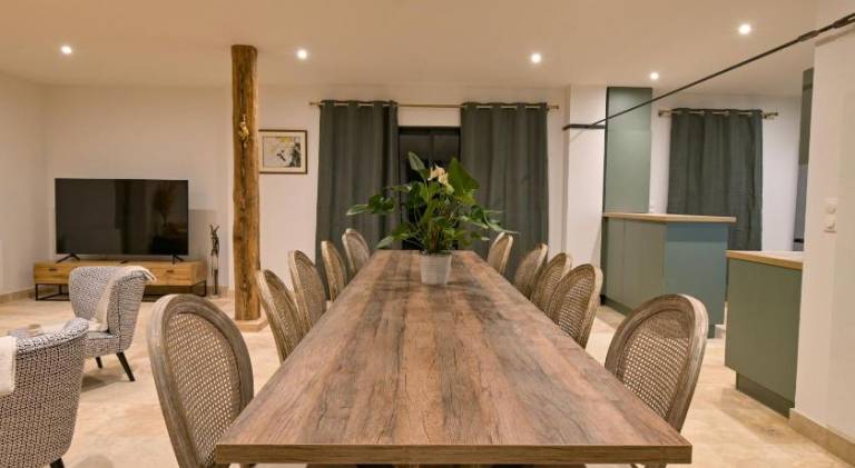 Les Longeres de Montfranc - Chambres d'hotes — photo 5